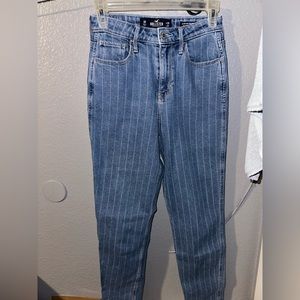 Hollister Vintage Mom Jeans